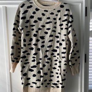 Sweater Dress